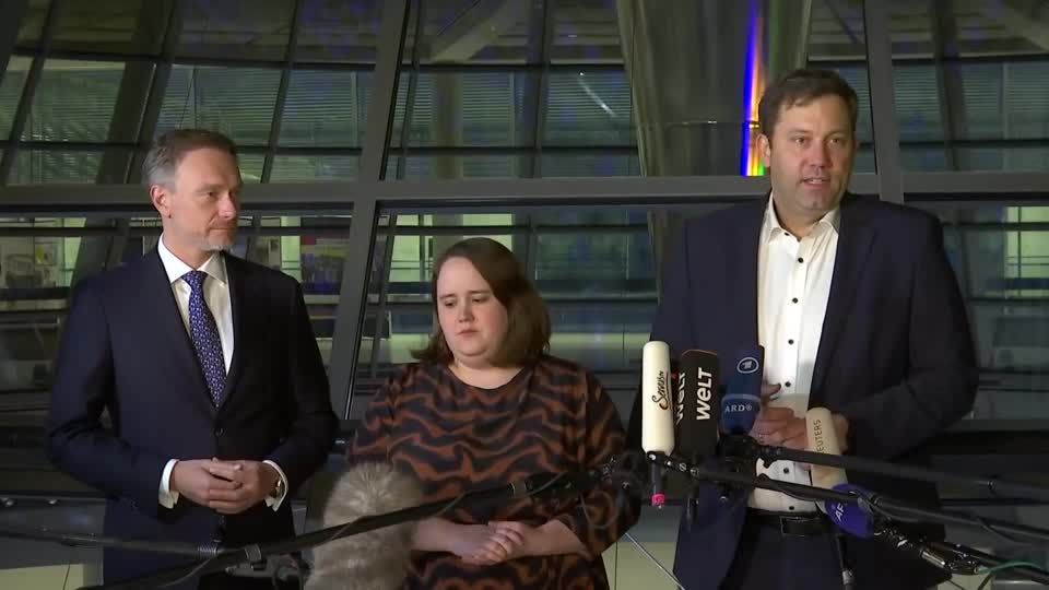 Video: Ampel einigt sich auf umfassendes Reformpaket zu Klima und Verkehr