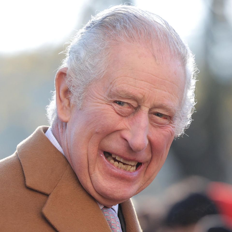 Besuch in Deutschland: Historiker Neil MacGregor über den britischen König Charles: "Er ist der erste wirkliche Nachkriegskönig"