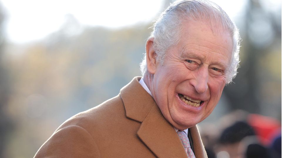 Der stern-Titel: Historiker Neil MacGregor über den britischen König Charles: "Er ist der erste wirkliche Nachkriegskönig"