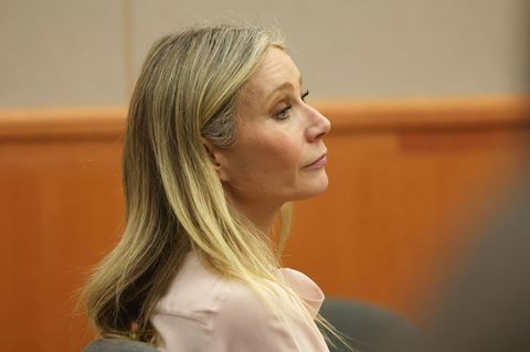 Die Hollywood-Schauspielerin Gwyneth Paltrow steht wegen einem Ski-Unfall vor Gericht. 