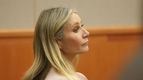Die Hollywood-Schauspielerin Gwyneth Paltrow steht wegen einem Ski-Unfall vor Gericht. 