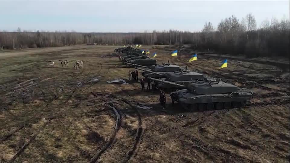 Video: Russland spricht von Vormarsch, Ukraine plant die Gegenoffensive