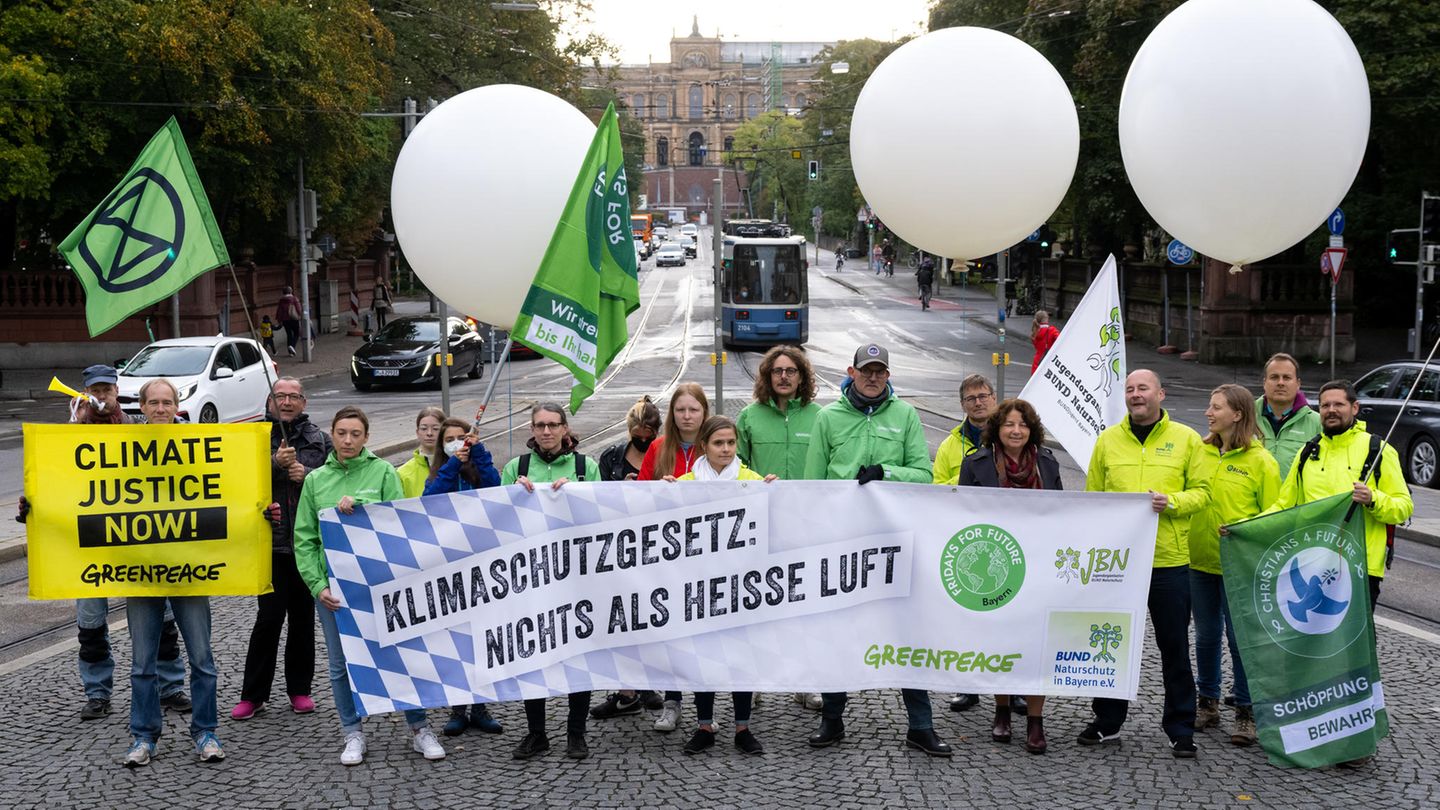 2023: BUND verklagt die Bundesregierung BUND verklagt Bundesregierung erneut