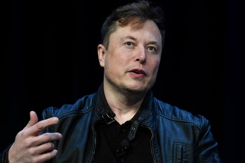 Elon Musk