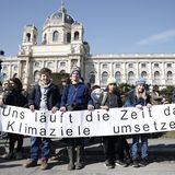 2023: Aktivisten verklagen Österreich