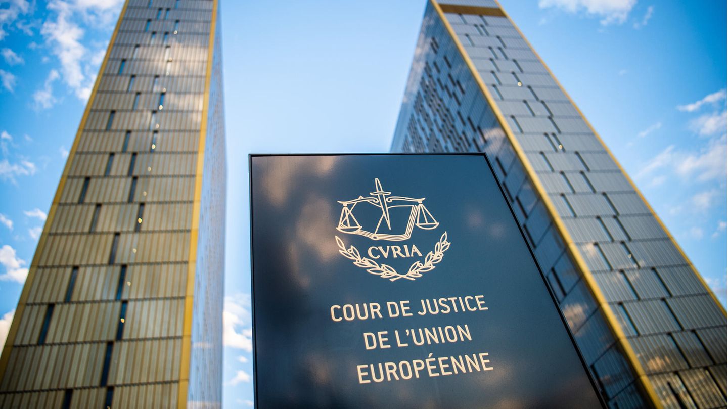 2018: Klimaklage vor dem Europäischen Gerichtshof 2018: Klage vor dem Europäischen Gerichtshof