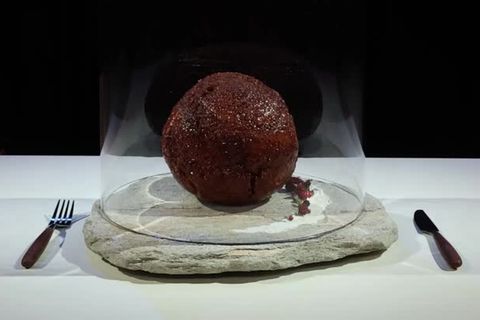 Vor 4000 Jahren ausgestorben: Aus Mammut-DNA gezüchtet: Forscher stellen besonderen Fleischball vor