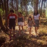 Kinder und Jugendliche aus Portugal gegen die EU