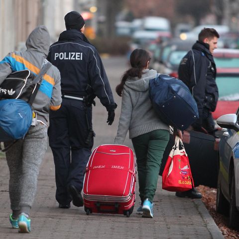 Abgelehnte Asylbewerber