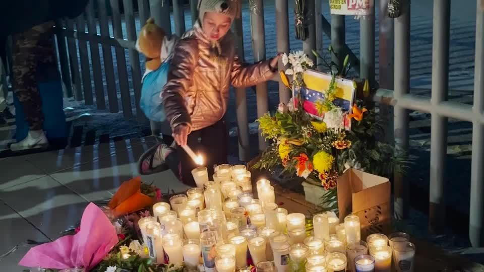 Video: Nach Brand in mexikanischer Abschiebehaftanstalt: Trauer um mehr als 40 Opfer