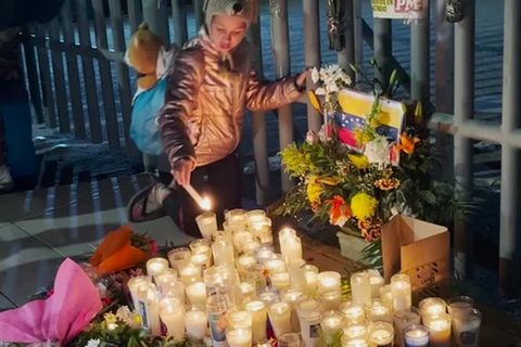 Video: Nach Brand in mexikanischer Abschiebehaftanstalt: Trauer um mehr als 40 Opfer