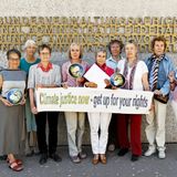 Seniorinnen klagen am Europäischen Gerichtshof für Menschenrechte