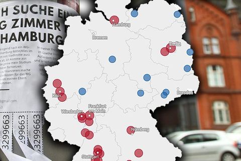 Soziales: Studie: Mehr Menschen Leben Wegen Hoher Wohnkosten In Armut ...