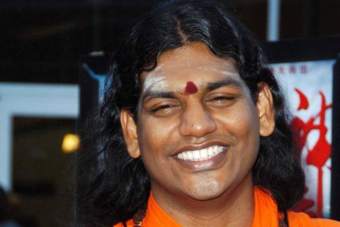 Bhagavan Sri Nithyananda Paramashivam, aufgenommen im Jahr 2007
