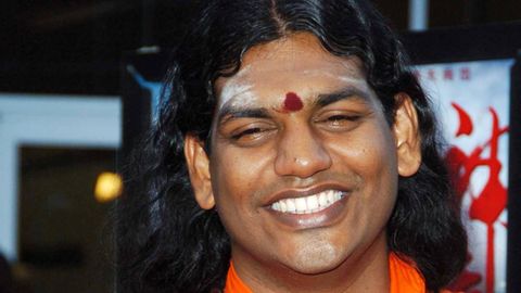 Bhagavan Sri Nithyananda Paramashivam, aufgenommen im Jahr 2007