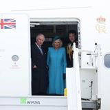 Charles III. in Deutschland