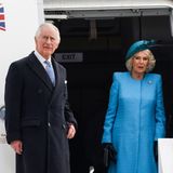 Charles III. in Deutschland