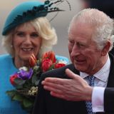 Charles III. in Deutschland