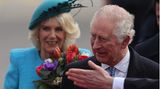 Charles III. in Deutschland