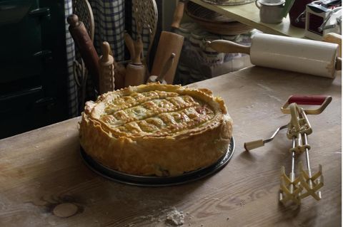 Torta Pasqualina