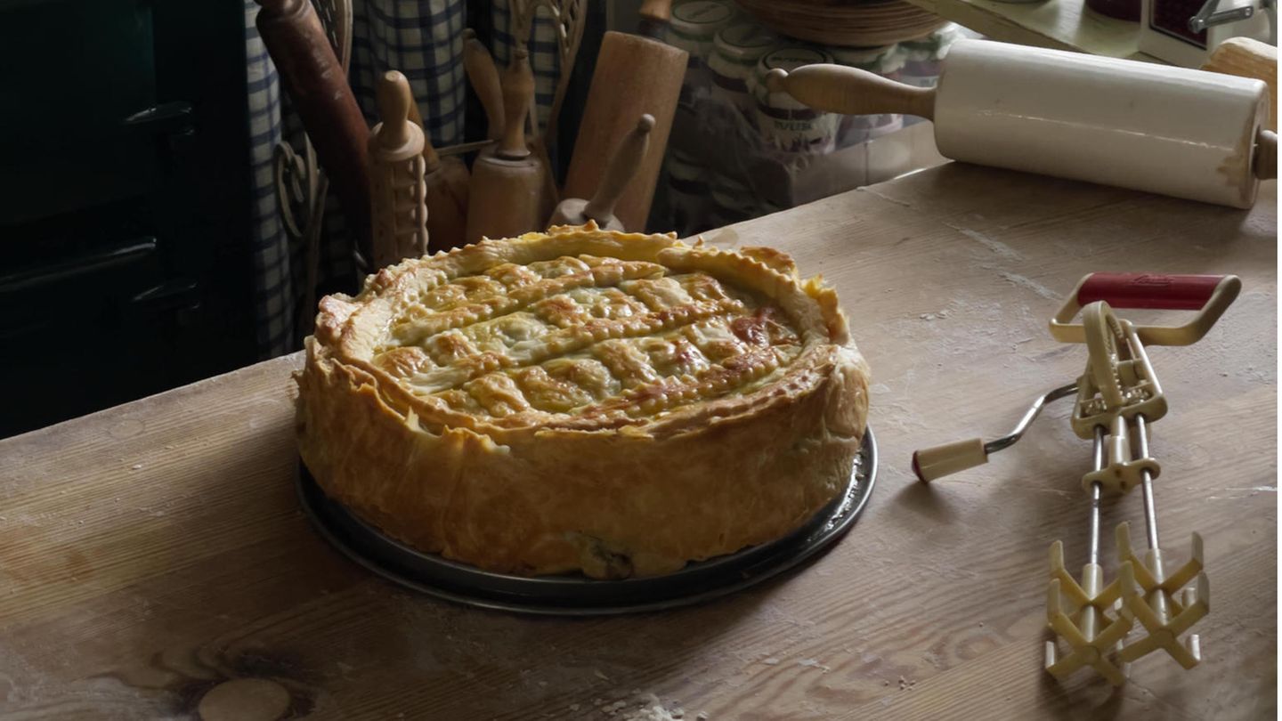 Familienrezept: Zu Ostern gibt's Torte: die traditionelle Pasqualina von Graciela Cucchiara