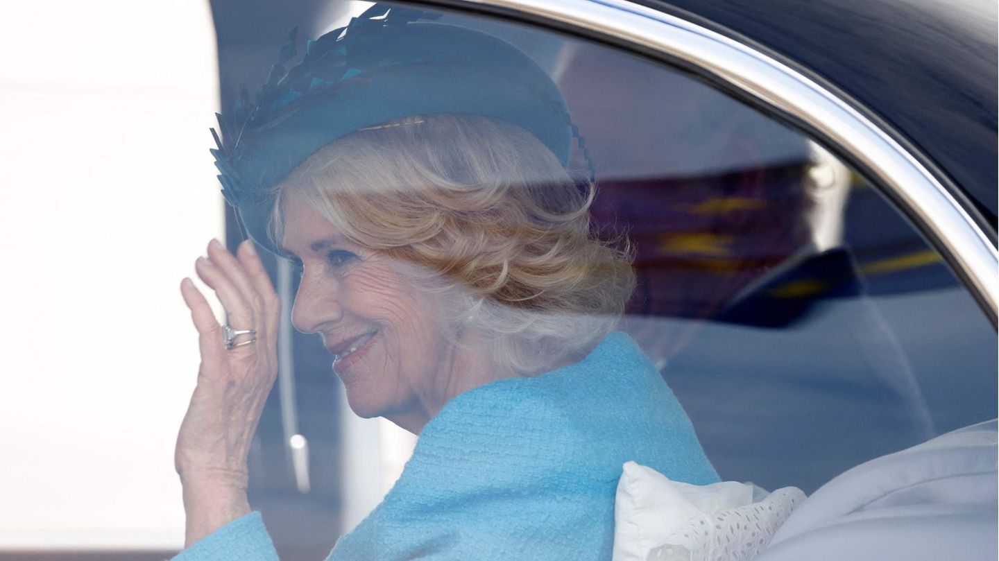 Charles III. in Deutschland