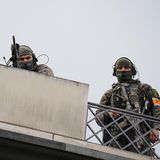 Charles III. in Deutschland