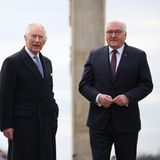 Charles III. in Deutschland