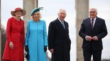 Charles III. in Deutschland