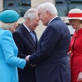 Charles III. in Deutschland