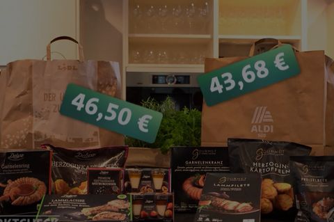 Die Angebote liegen auch beim Preis eng beieinander.