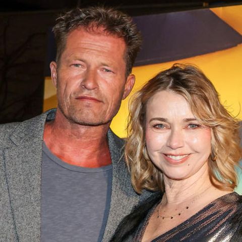 Til Schweiger und Tina Ruland beim Screening von "Manta Manta Zwoter Teil" im Zoo Palast Berlin
