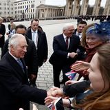 Charles III. in Deutschland