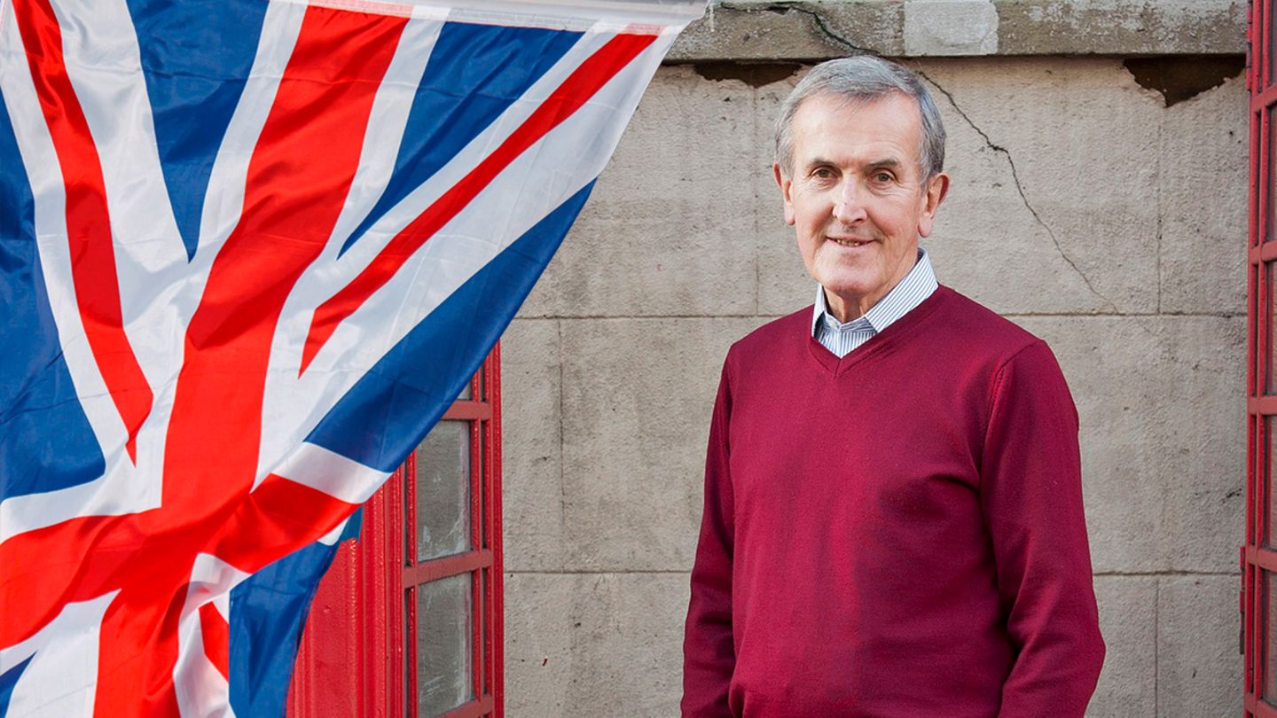 MacGregor über Charles III