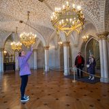 1840 heiratet Prinz Albert Großbritanniens Queen Victoria, 1845 besuchen sie gemeinsam Alberts Geburtsort. Victoria ist entzückt. "Wäre ich nicht, was ich bin, hätte ich hier mein wirkliches Zuhause", sagt sie noch Jahre später über Schloss Rosenau