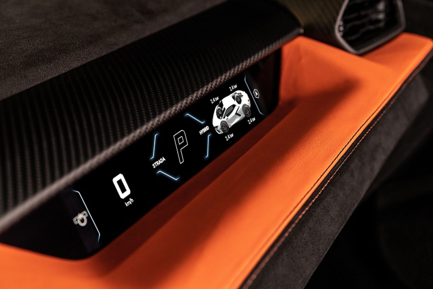 Lamborghini Revuelto 2024