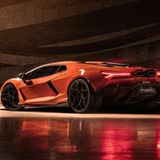 Lamborghini Revuelto 2024