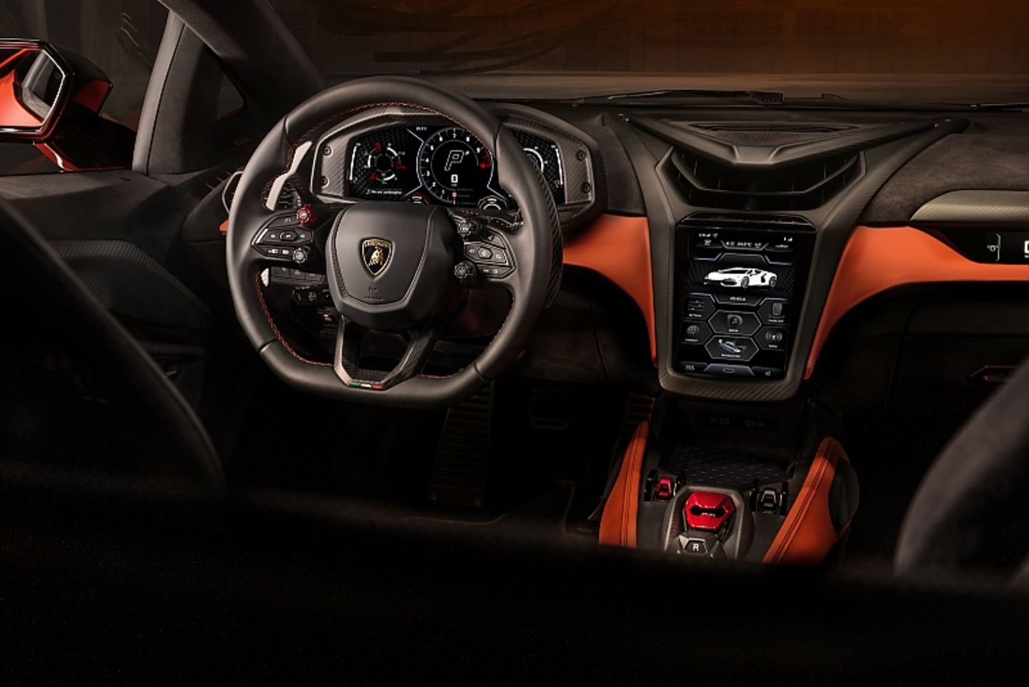 Lamborghini Revuelto 2024