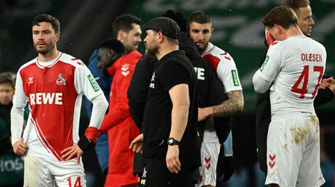 Transfer-Sperre: Fifa verhängt drastische Strafe gegen den 1. FC Köln