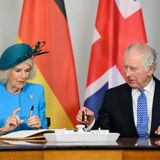 Charles III. in Deutschland