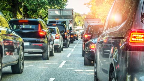 Ökobilanz: Würden mehr Straßen dem Klima helfen?