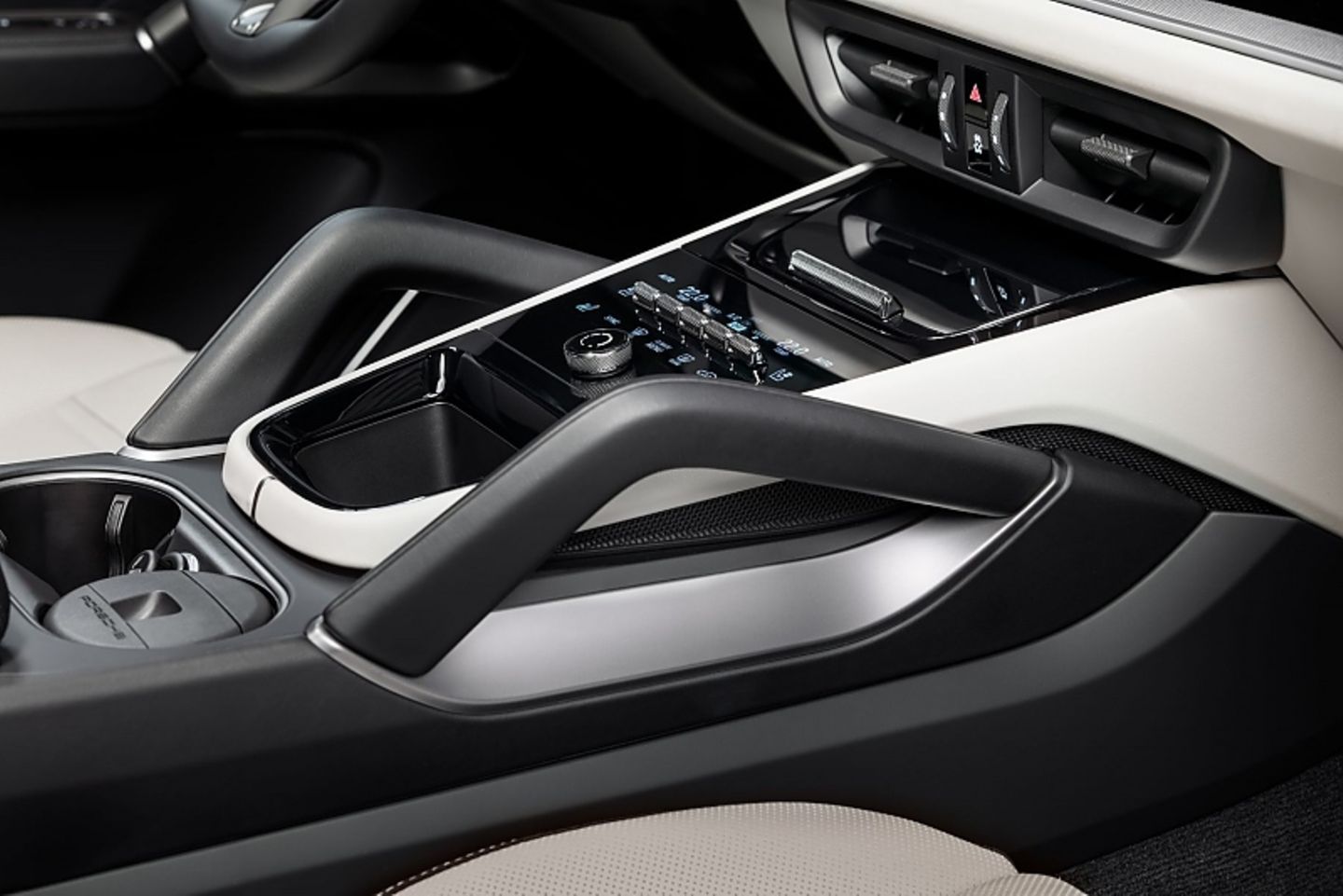 Modellpflege Porsche Cayenne Interieur MJ 2023