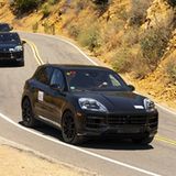 Porsche Cayenne Modellpflege (E3 II)