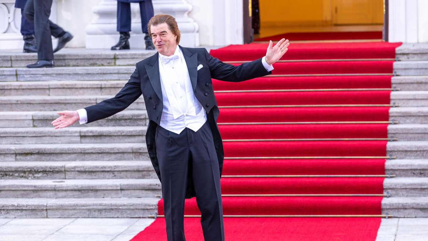 Campino, Frontmann der Band "Die Toten Hosen", hat eine englische Mutter und einen britischen Pass und freute sich diebisch über die Einladung nach Bellevue.