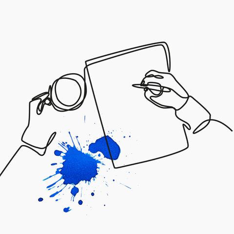 In der stern-Kolumne "Ein Brief an ..." geben Menschen tiefe Einblicke in ihre Gefühlswelt. Diesmal zum Thema Herzinfarkt