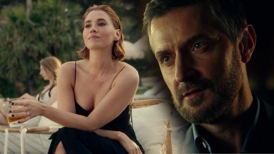 Affäre mit dem Schwiegervater: Netflix-Miniserie "Obsession" im Trailer Affäre mit dem Schwiegervater: Netflix-Miniserie "Obsession" im Trailer