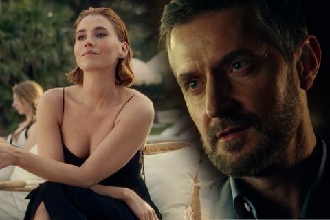 Affäre mit dem Schwiegervater: Netflix-Miniserie "Obsession" im Trailer