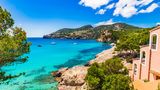 Mallorca ist laut mehreren Umfragen nach wie vor das beliebteste Reiseziel der Deutschen. Auch ChatGPT scheint den Trend erkannt zu haben. Die KI schreibt über Spanien: "Berühmt für seine Strände, Nachtleben, Geschichte und Kultur sowie die Städte Barcelona und Madrid."