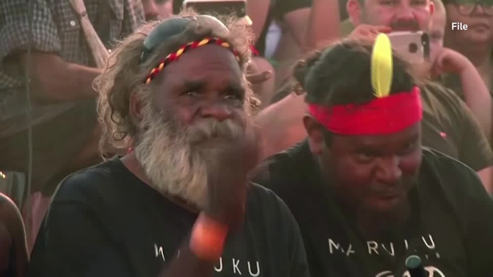 Video: Referendum zur Anerkennung australischer Ureinwohner auf den Weg gebracht