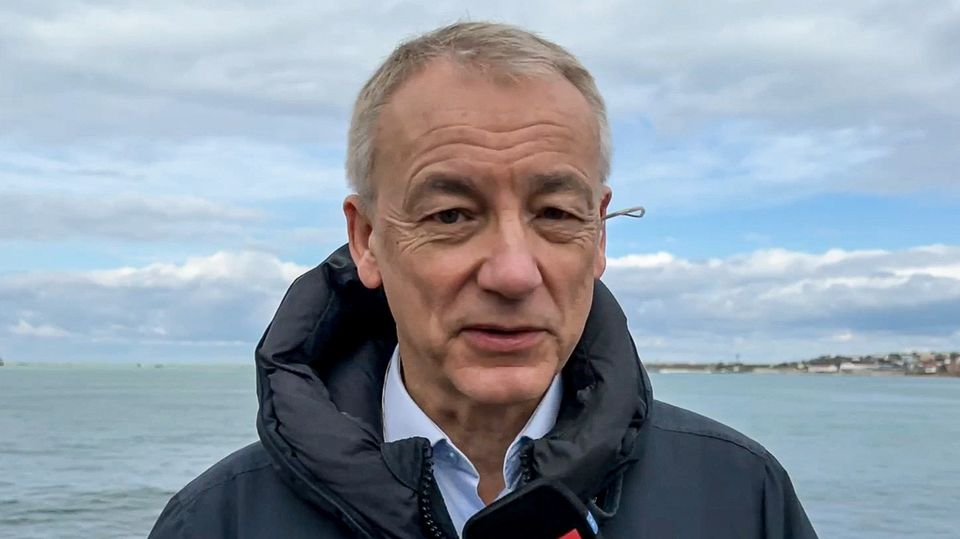 "Riss geht durch alle Familien": Russland-Reporter über die "Russifizierung" der Krim